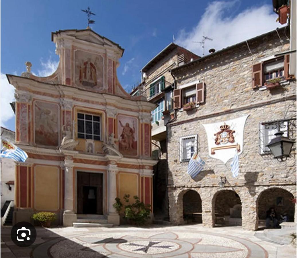 Apartment Mariuccia In Seborga Exterior foto